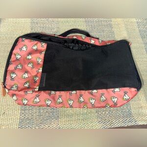 Disney Petunia Pickle Bottom Packing Cube ☕️